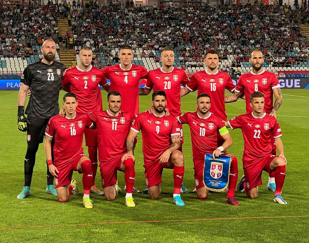 塞尔维亚欧洲杯首发（欧洲杯塞尔维亚对乌克兰）