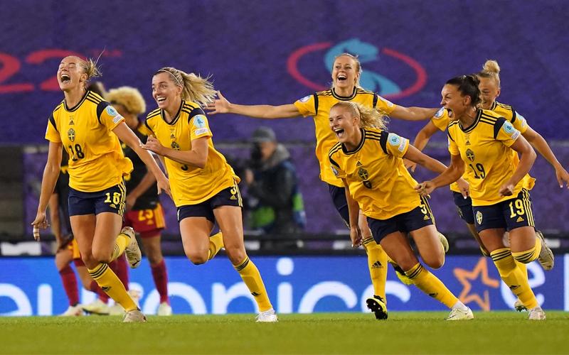 欧洲杯2022决赛女足（欧洲杯决赛最新）