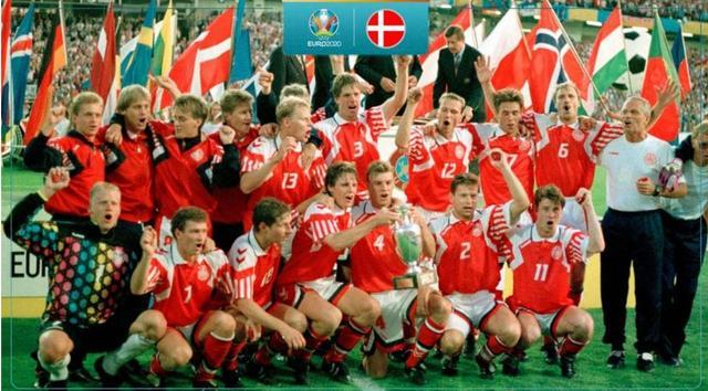 1992年欧洲杯名次（1992年的欧洲杯）