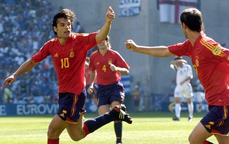 2004欧洲杯西班牙希腊（2004年欧洲杯西班牙）