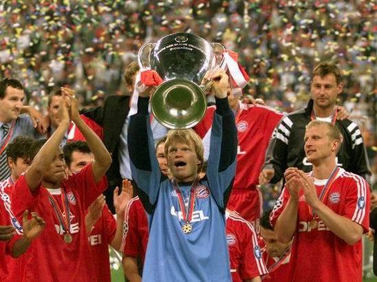 2000年欧洲杯拜仁（2000年欧洲杯足球）