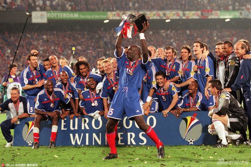 96年欧洲杯冠军（96年欧洲杯参赛队）