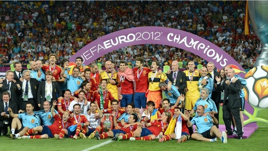 西班牙上次欧洲杯冠军（西班牙欧洲杯冠军几次）